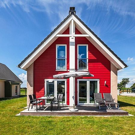 Nordseeresort Buesum Ferienhaus 1 Beach House Ngoại thất bức ảnh