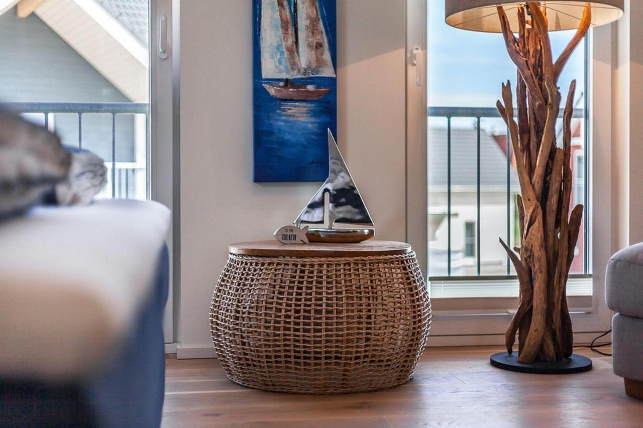 Nordseeresort Buesum Ferienhaus 1 Beach House Ngoại thất bức ảnh