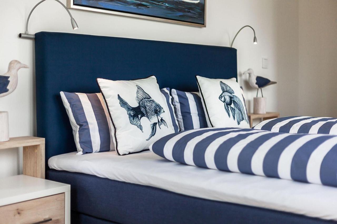 Nordseeresort Buesum Ferienhaus 1 Beach House Ngoại thất bức ảnh