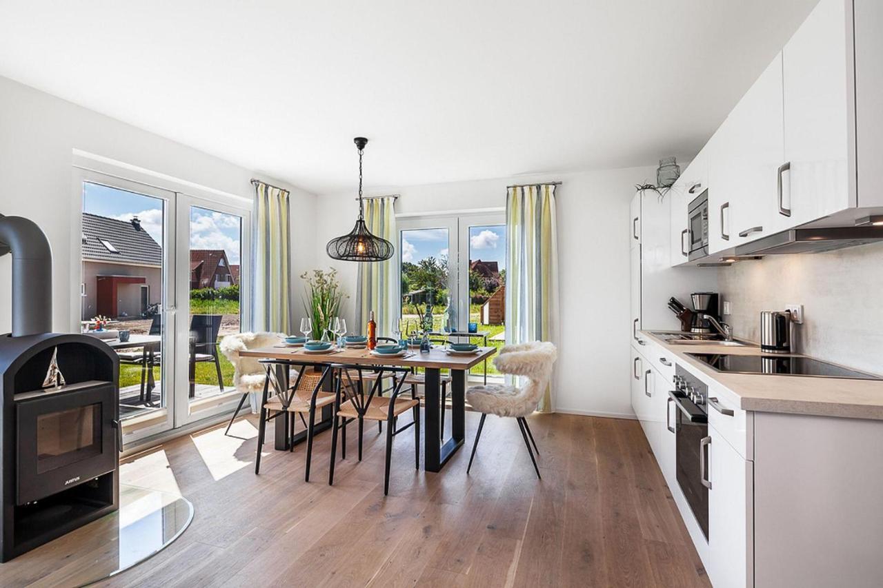 Nordseeresort Buesum Ferienhaus 1 Beach House Ngoại thất bức ảnh