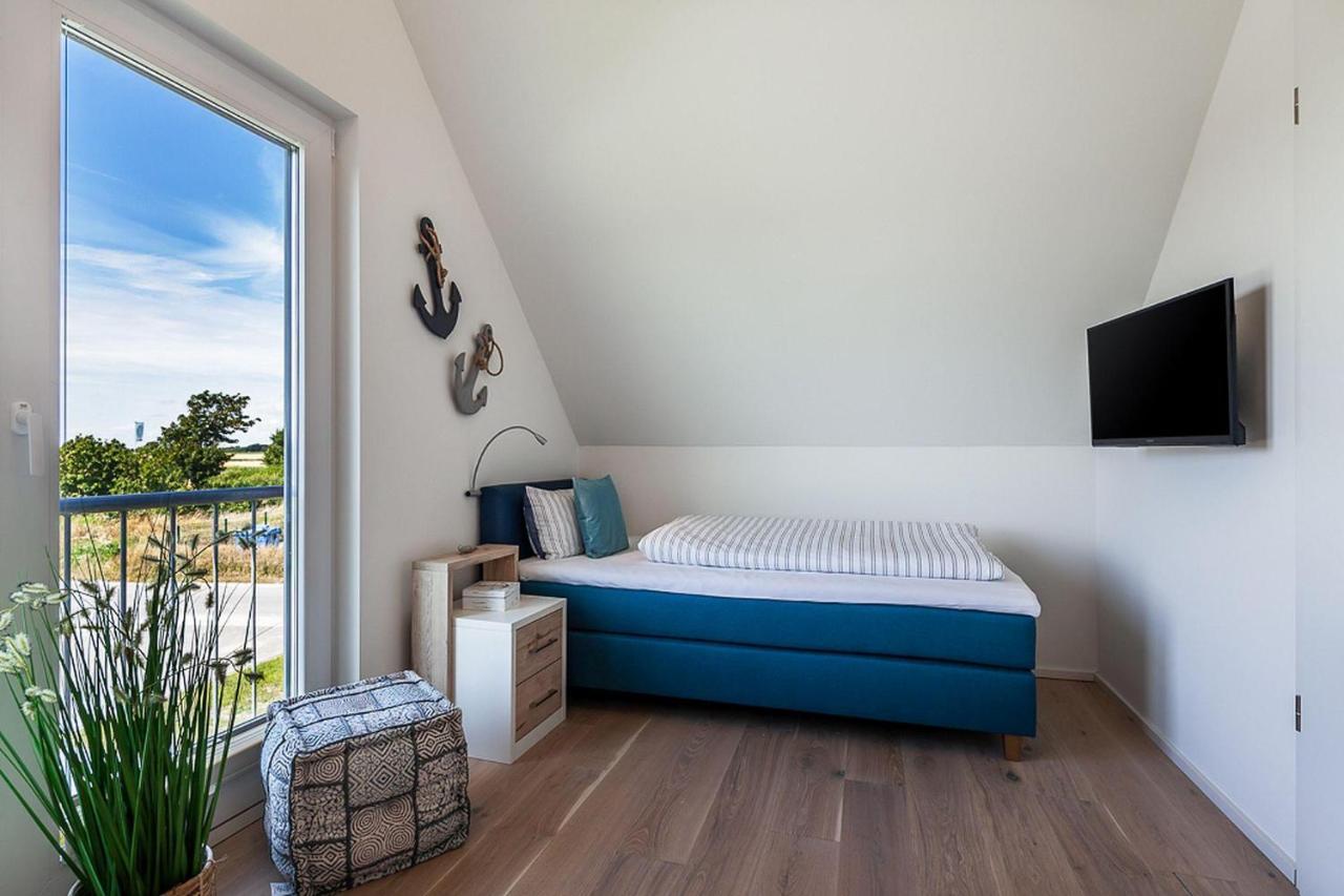 Nordseeresort Buesum Ferienhaus 1 Beach House Ngoại thất bức ảnh