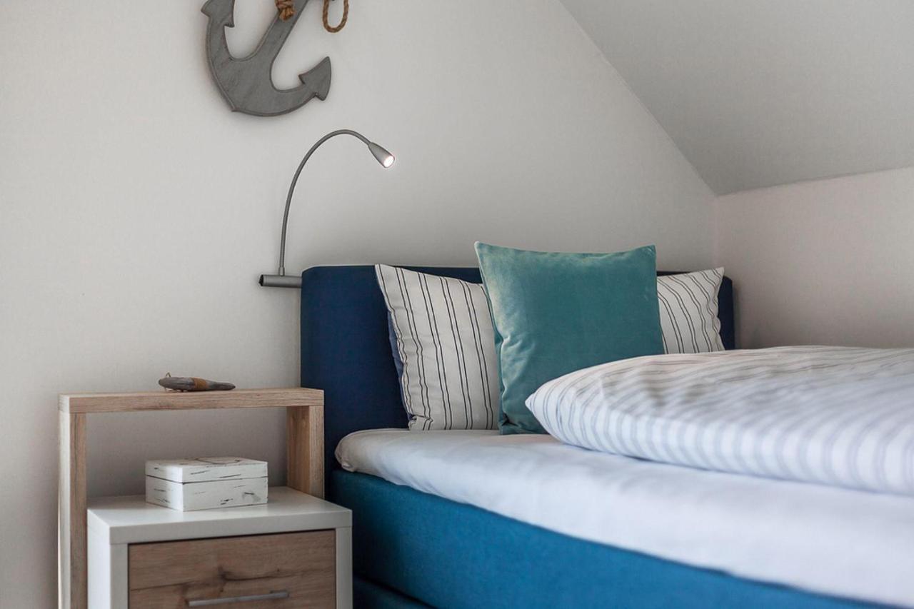 Nordseeresort Buesum Ferienhaus 1 Beach House Ngoại thất bức ảnh
